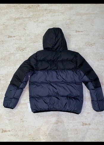 Nike Siyah Kapüşonlu Erkek Mont - Görsel 3