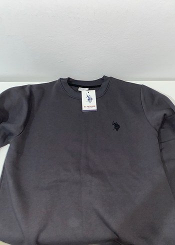 Etiketli Us Polo sweatshirt - Görsel 2