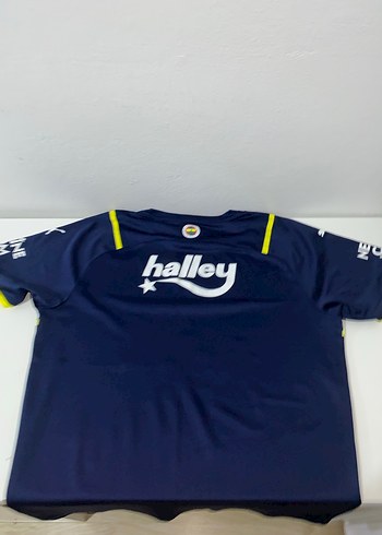 Fenerbahçe Lacivert Erkek Spor Forması - Görsel 3