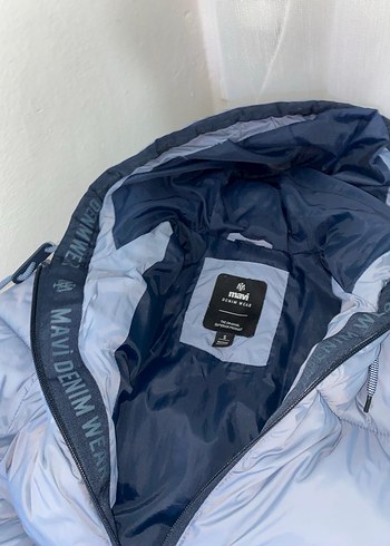 Mavi marka mont - Görsel 2