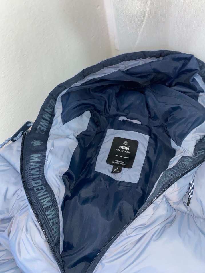 Mavi marka mont - Görsel 2