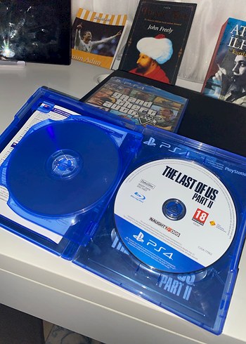 The Last of Us Part II PS4 Oyunu - Görsel 3