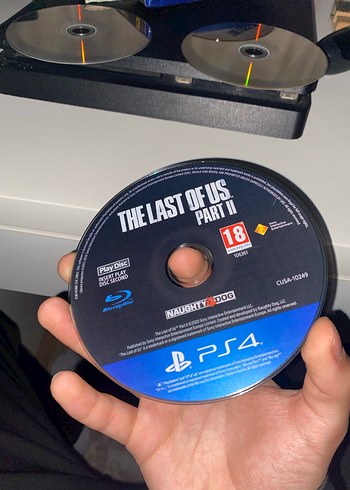 The Last of Us Part II PS4 Oyunu - Görsel 4