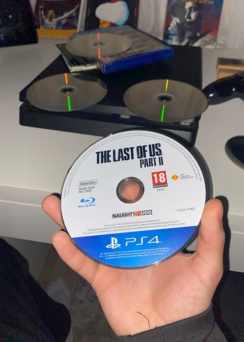 The Last of Us Part II PS4 Oyunu - Görsel 6