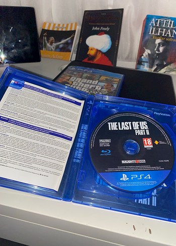 The Last of Us Part II PS4 Oyunu - Görsel 2