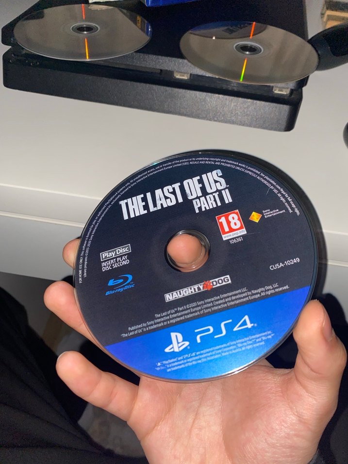 The Last of Us Part II PS4 Oyunu - Görsel 4