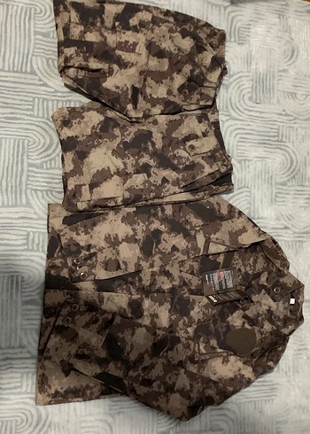 Özel harekat alt üst sıfır M beden - Görsel 3