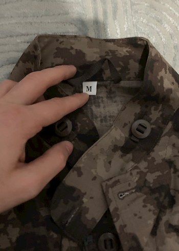 Özel harekat alt üst sıfır M beden - Görsel 4