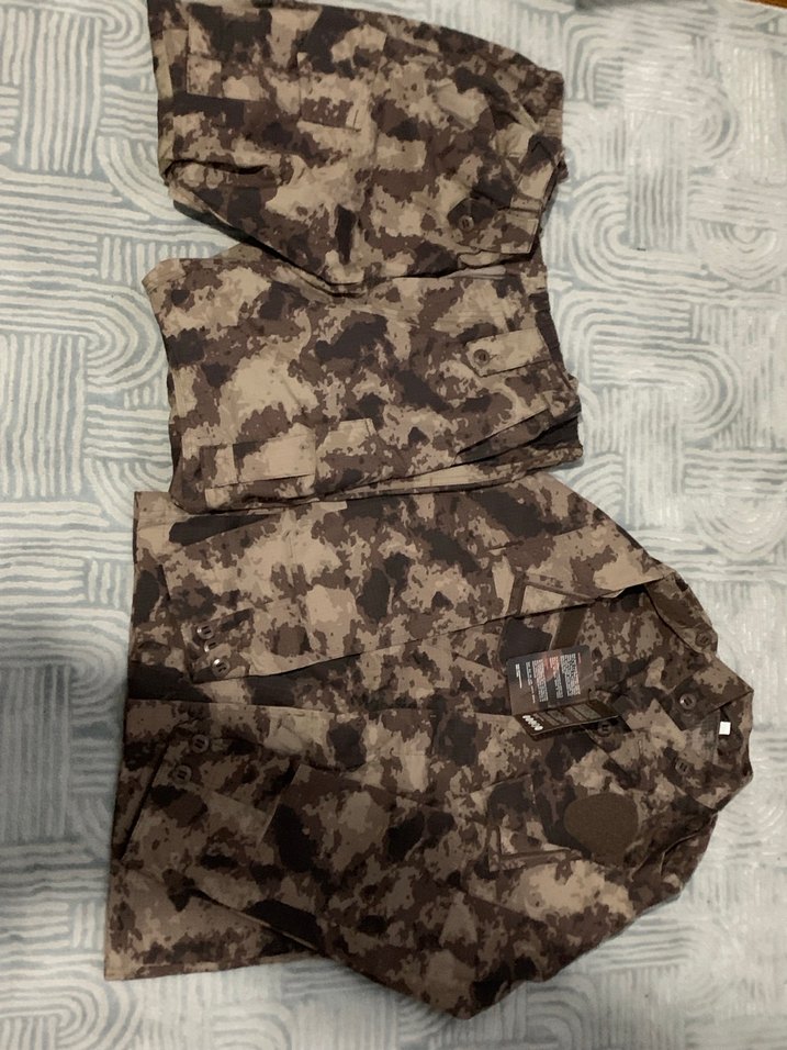 Özel harekat alt üst sıfır M beden - Görsel 3