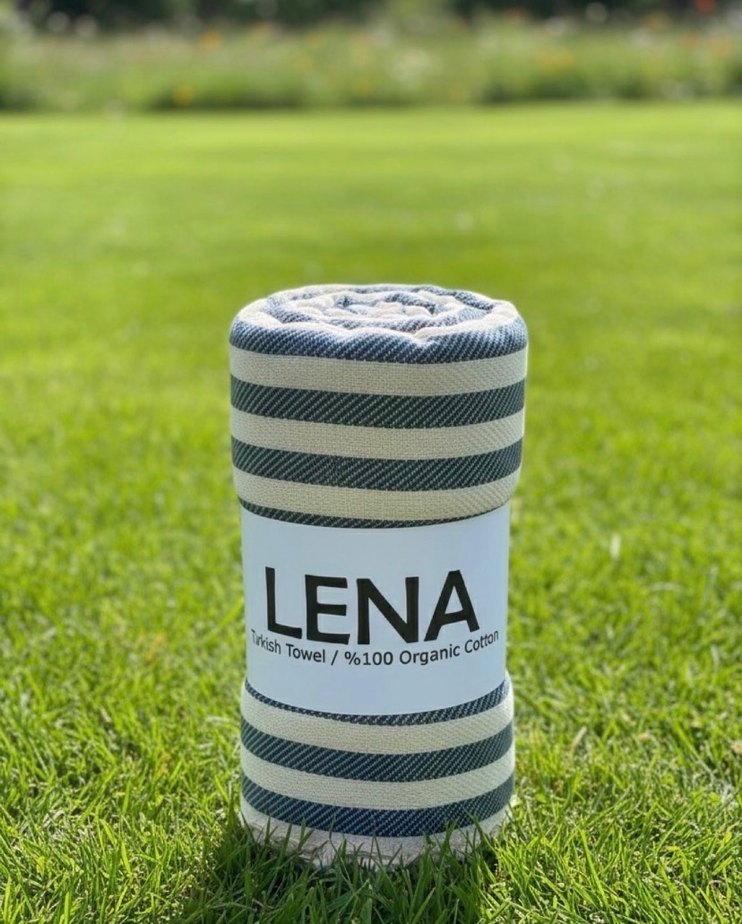 Kadın Zebra Desenli Mini Pareo - Görsel 3