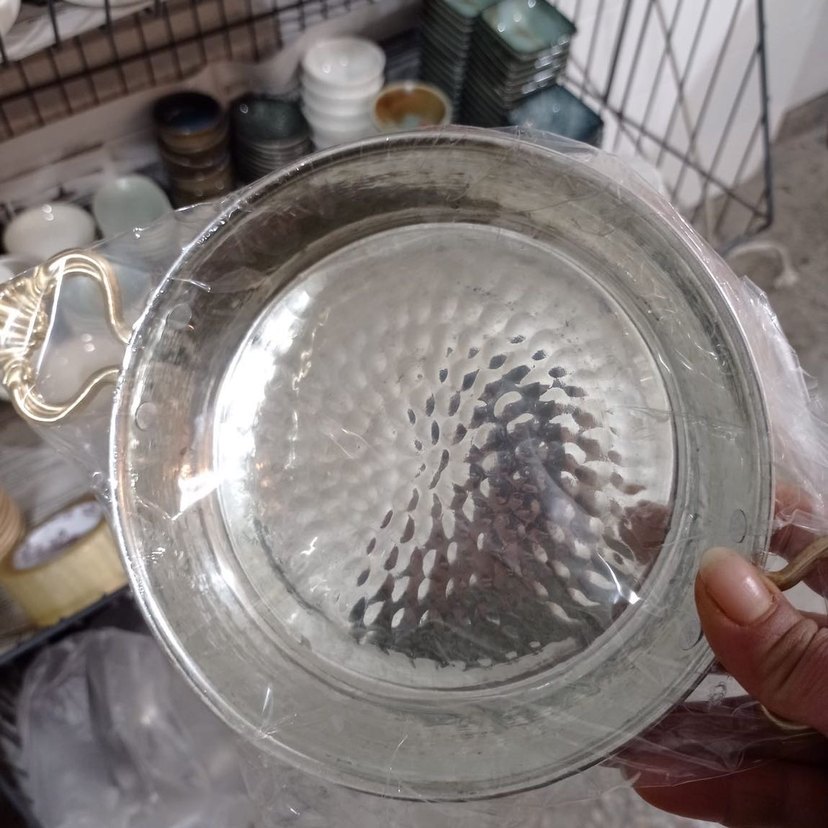 Bakır tava - Görsel 3