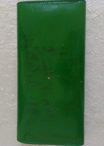 Yeşil Kadın Cüzdan - Görsel 4