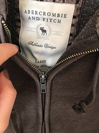 Abercrombie & Fitch abercrome and fitch orjinal