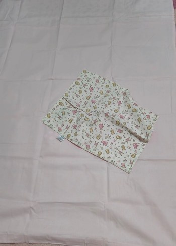 Pembe Desenli Çocuk Uyku Örtüsü - Görsel 4