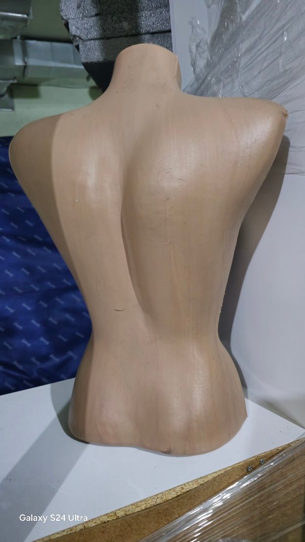 Bej Mini Sıkı Göğüs Korsesi - Görsel 2