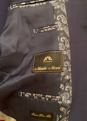 Erkek Düğmeli Ceket, Normal Boy, Regular Fit - Görsel 2