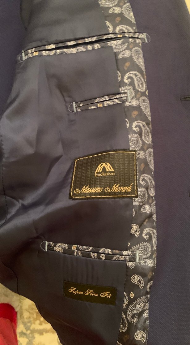 Erkek Düğmeli Ceket, Normal Boy, Regular Fit - Görsel 2