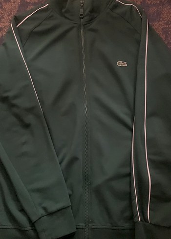 Lacoste  Fermuarlı Erkek Sweatshirt - Görsel 2