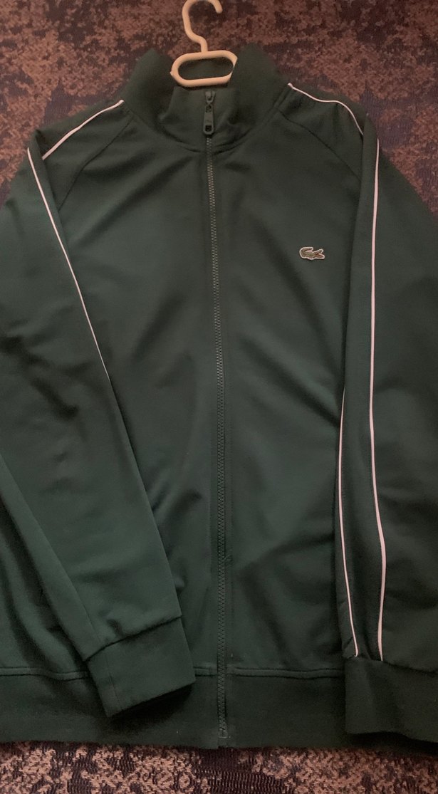 Lacoste  Fermuarlı Erkek Sweatshirt - Görsel 2