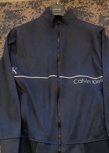 Calvin Klein larcivent Fermuarlı Sweatshirt - Görsel 2