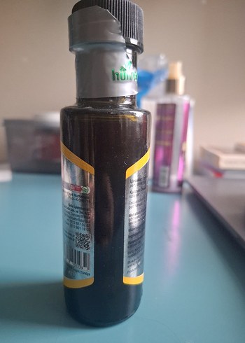 Sarı kantoron yağı Hünnap - Görsel 3