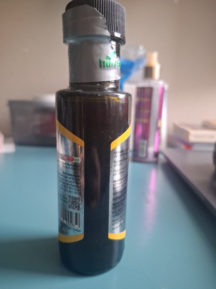 Sarı kantoron yağı Hünnap - Görsel 3