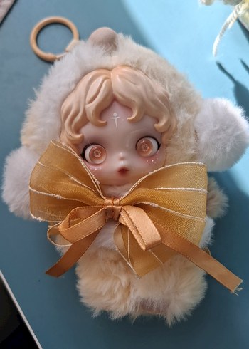 Skullpanda sarı - Görsel 2