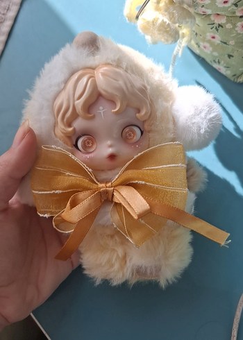 Skullpanda sarı - Görsel 3