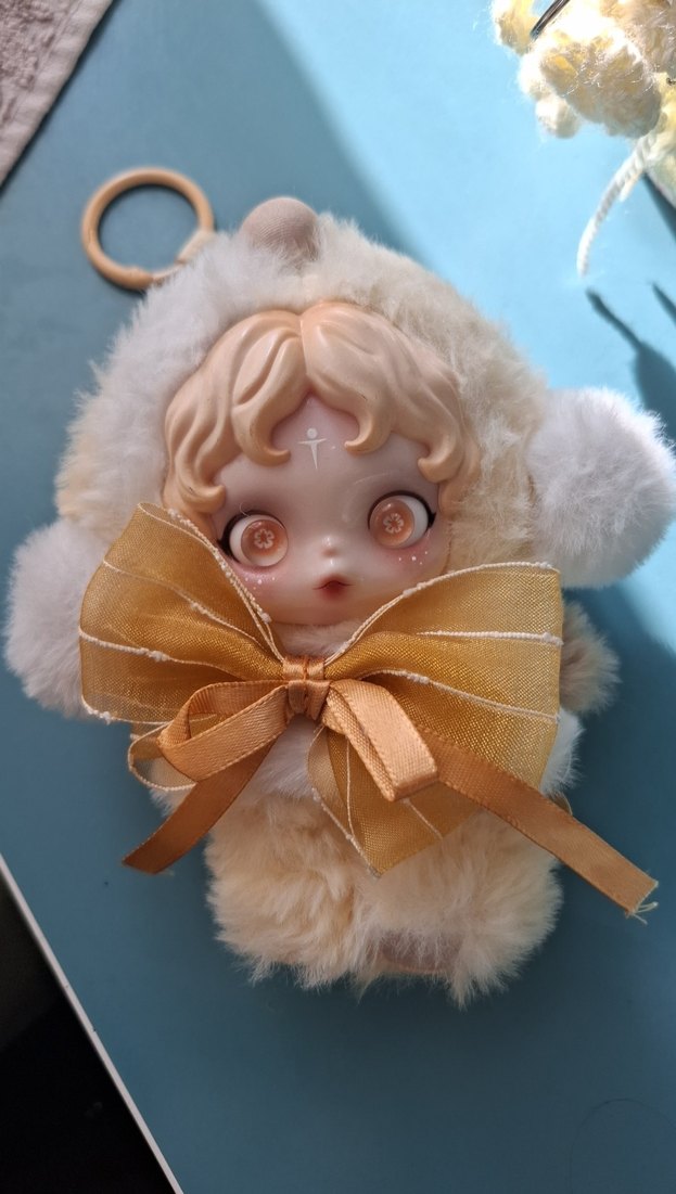 Skullpanda sarı - Görsel 2