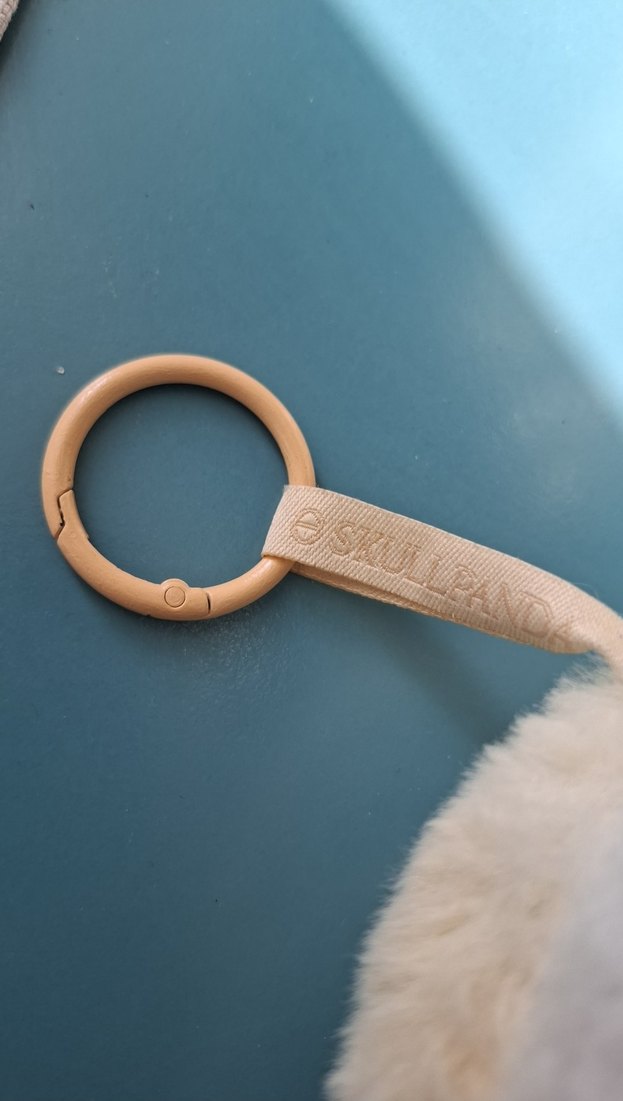 Skullpanda sarı - Görsel 4