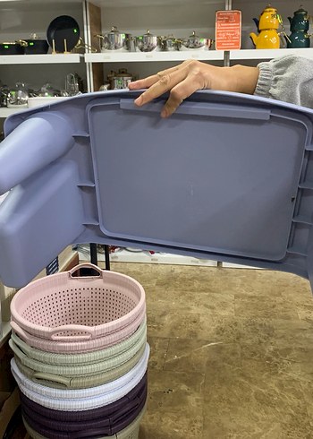 Mavi Çocuk Rafı Rio Candy - Görsel 3