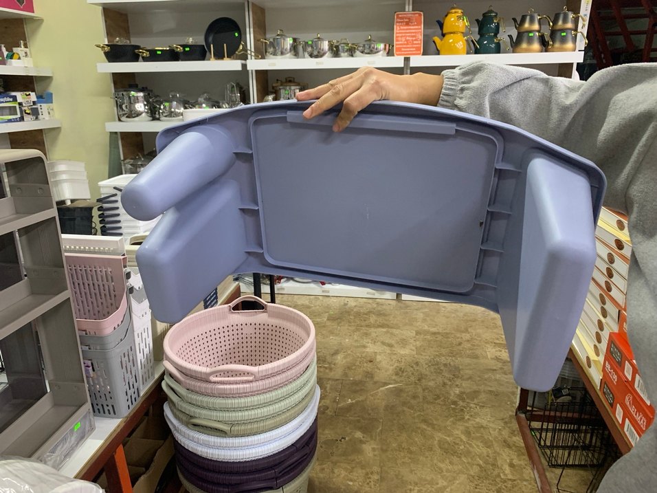 Mavi Çocuk Rafı Rio Candy - Görsel 3