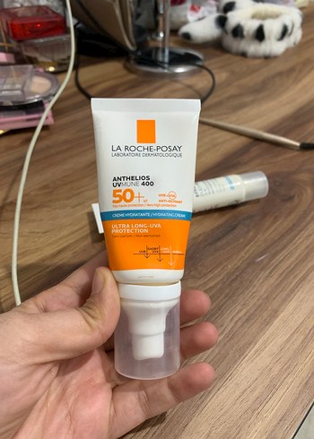 Orjinal La Roche-Effaclar duo kusur düzeltici Güneş Koruyucu - Görsel 3