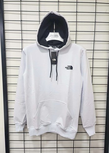 The North Face Siyah Kapüşonlu Sweatshirt - Görsel 2