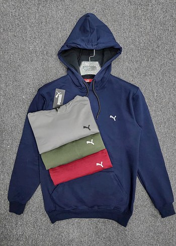The North Face Siyah Kapüşonlu Sweatshirt - Görsel 8