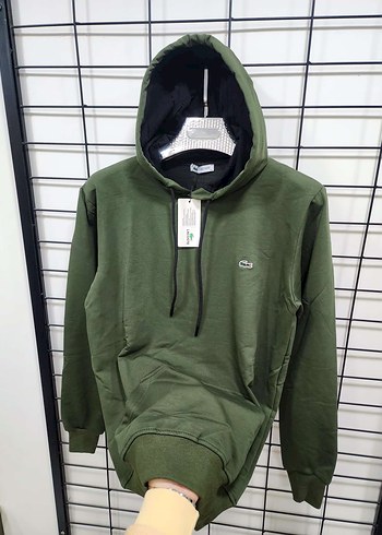 The North Face Siyah Kapüşonlu Sweatshirt - Görsel 7