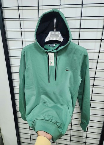 The North Face Siyah Kapüşonlu Sweatshirt - Görsel 6