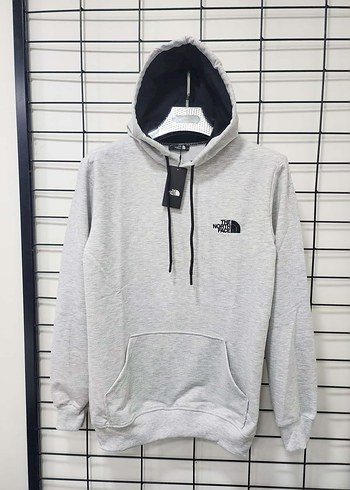 The North Face Siyah Kapüşonlu Sweatshirt - Görsel 3
