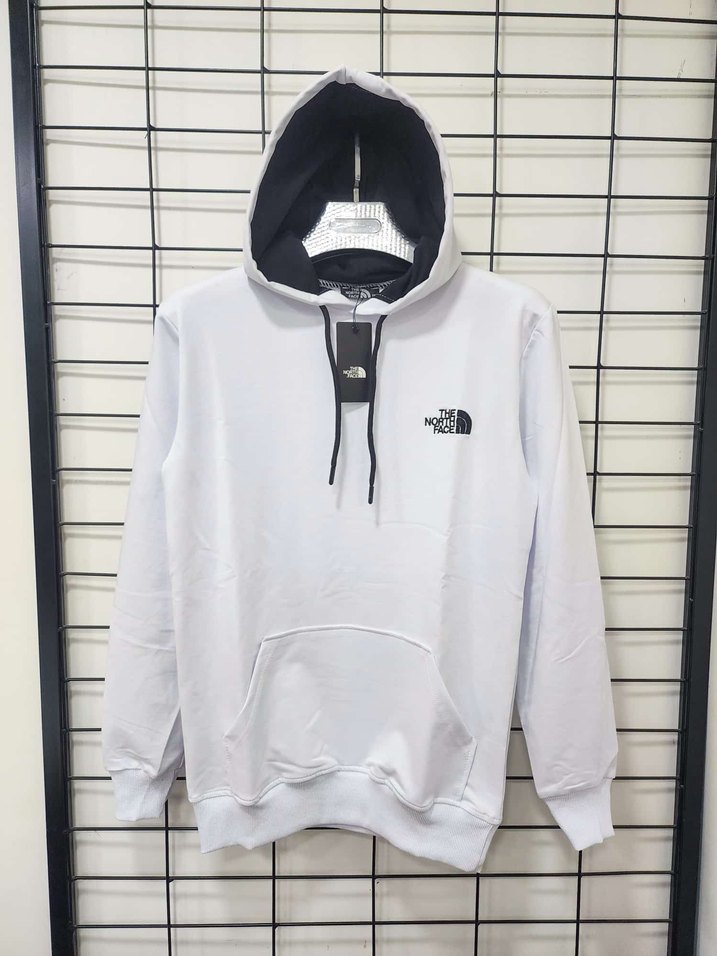 The North Face Siyah Kapüşonlu Sweatshirt - Görsel 2