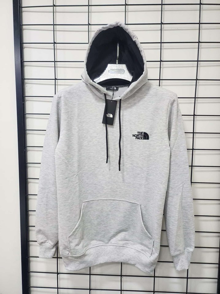 The North Face Siyah Kapüşonlu Sweatshirt - Görsel 3