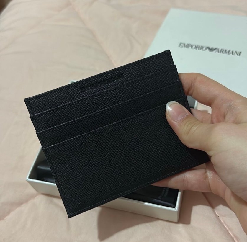 emporio armani orjinal kartlik sifir - Görsel 5