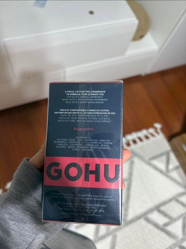 hugo jeans paketli erkek parfum orj - Görsel 2