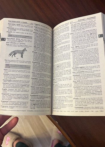 Oxford Wordpower Sözlük Yeni Baskı - Görsel 4