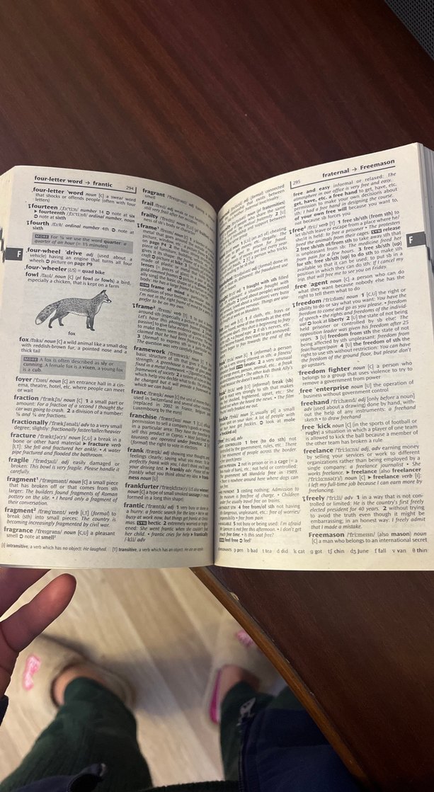 Oxford Wordpower Sözlük Yeni Baskı - Görsel 4