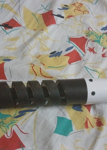 Beyaz Koyu Renk Saç Şekillendirici - Görsel 4