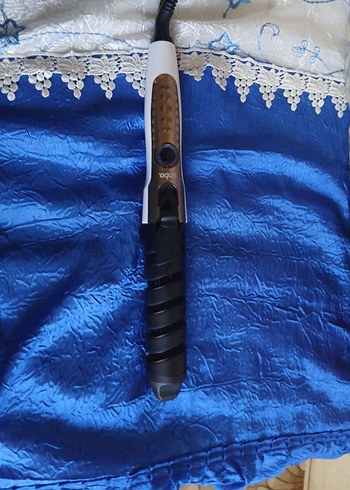 Beyaz Koyu Renk Saç Şekillendirici - Görsel 2