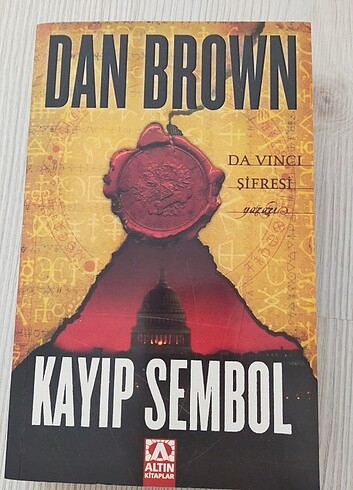 Kayıp Sembol - Dan Brown 