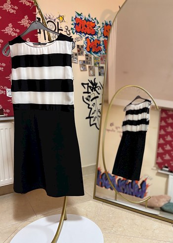 Bej Kadın Kemer - Zara Basic - Görsel 2