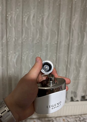 Montblanc Legend Spirit Edt - Görsel 3