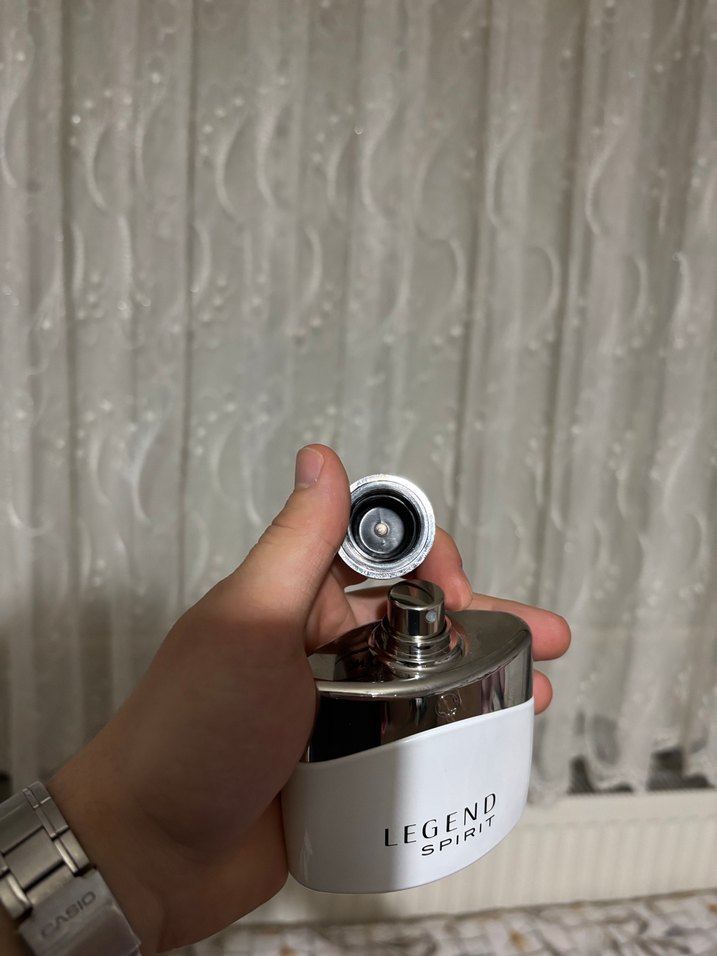 Montblanc Legend Spirit Edt - Görsel 3